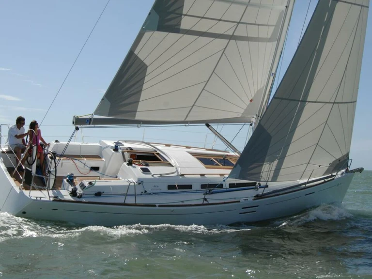 Location à Flensburg - Dufour Dufour 40E sur SamBoat