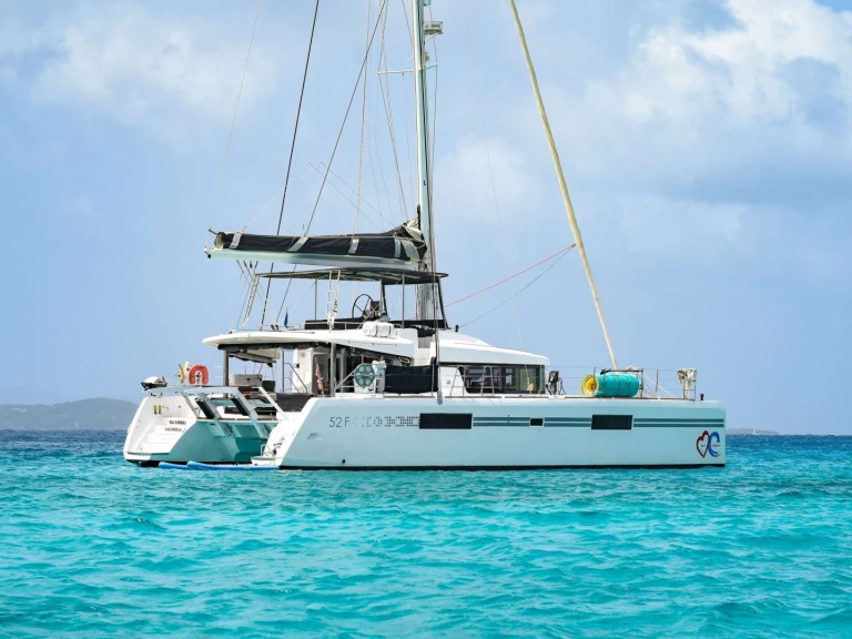 Location bateau Lagoon OUI CHERIE  à Frenchman's Cay sur Samboat