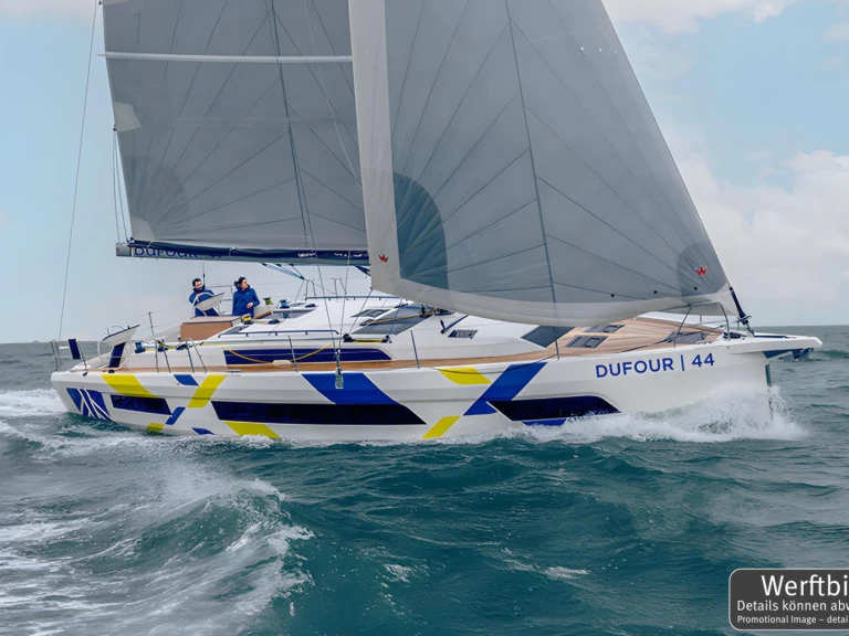 Louer Voilier avec ou sans skipper Dufour à Palma de Majorque