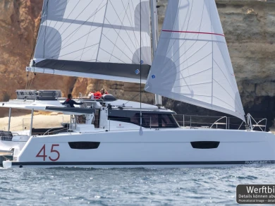 Location Catamaran Fountaine Pajot avec permis