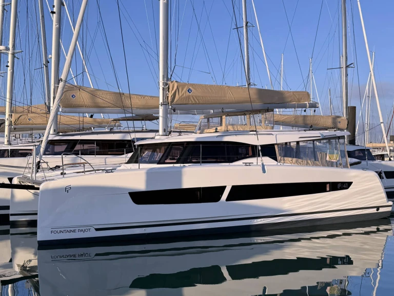 Louez un Fountaine Pajot Fountaine Pajot FP 41 Maesto 3  à Can Pastilla