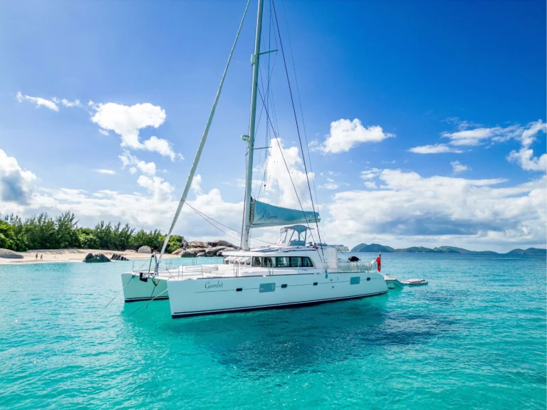 Louer Yacht avec ou sans skipper Lagoon à Road Town