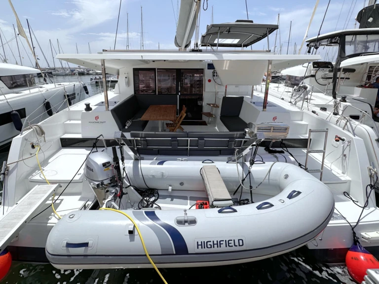 Louez un Fountaine Pajot Isla 40 à Can Pastilla