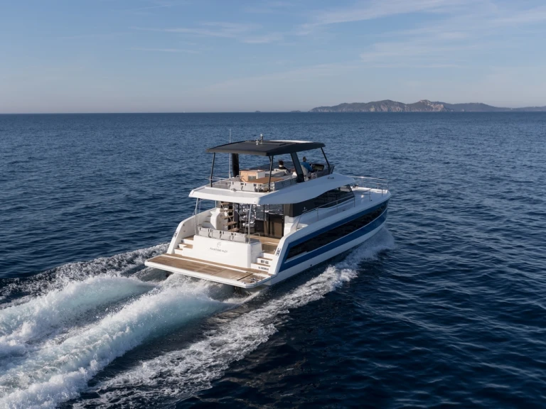 Location à Palma de Majorque - Fountaine Pajot Fountaine Pajot MY6 sur SamBoat