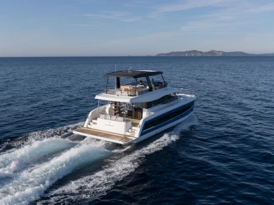 Yacht charter Palma de Majorque - Fountaine Pajot Fountaine Pajot MY6 on SamBoat