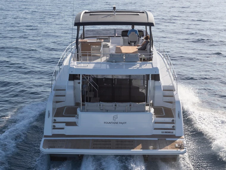 Location bateau Palma de Majorque pas cher Fountaine Pajot MY6
