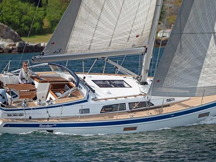 Louer Voilier avec ou sans skipper Hallberg-Rassy à Heiligenhafen