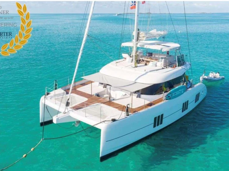 Yacht à louer à Nassau au meilleur prix