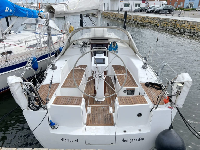 Louer Voilier avec ou sans skipper Hanse à Heiligenhafen