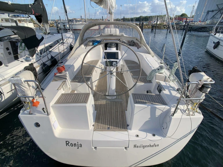 Louer Voilier avec ou sans skipper Hanse à Barth