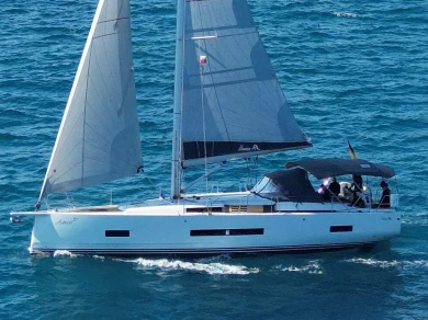 Yacht charter Can Pastilla cheap Hanse 460