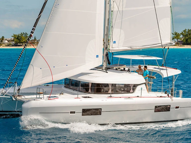 Catamaran à louer à Can Pastilla au meilleur prix