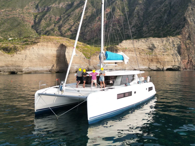 Leopard Catamarans / Robertson & Caine Leopard 45 a louer à Can Pastilla