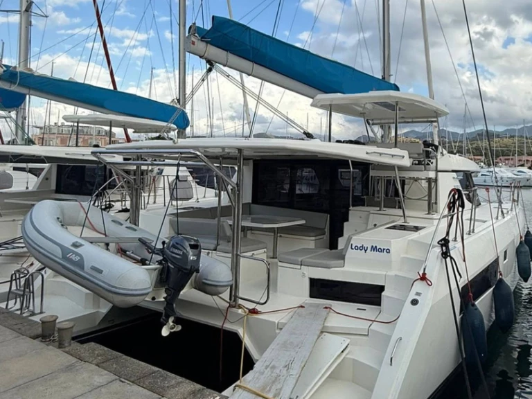 Location à Can Pastilla - Leopard Catamarans / Robertson & Caine Leopard 45 sur SamBoat