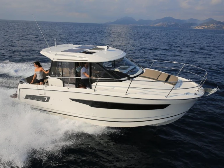 Location bateau Barth pas cher Merry Fisher 895 Offshore