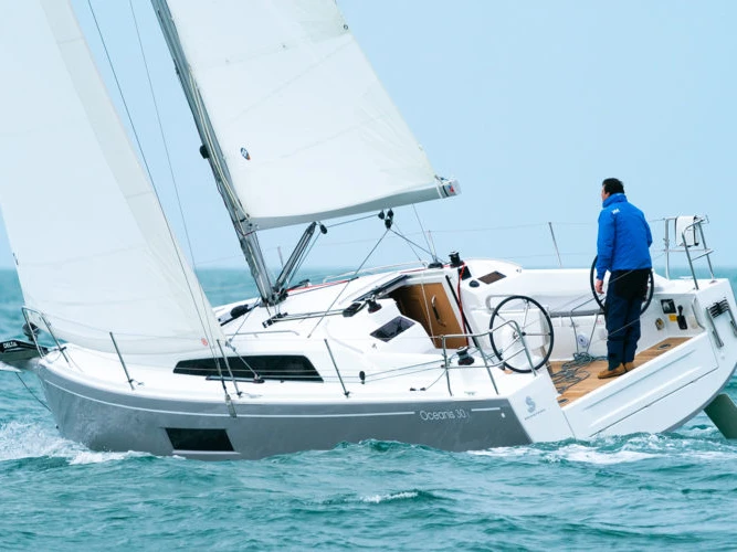 Bénéteau Oceanis 30.1 a louer à Flensburg