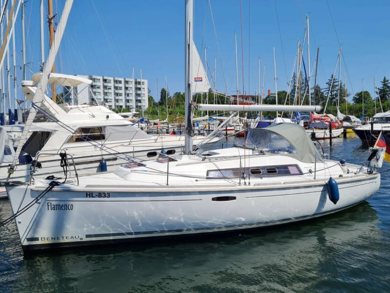 Louez un Bénéteau Oceanis 31 à Flensburg