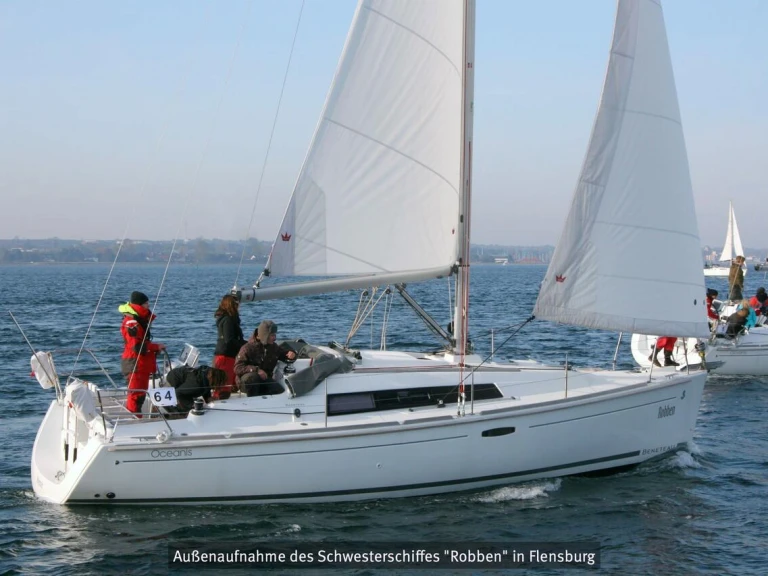 Louer Voilier avec ou sans skipper Bénéteau à Flensburg