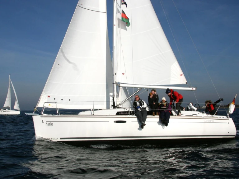 Louez un Bénéteau Oceanis 31 à Heiligenhafen