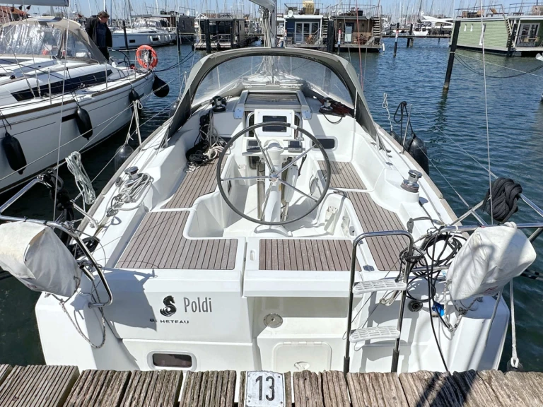 Location Voilier à Heiligenhafen - Bénéteau Oceanis 31