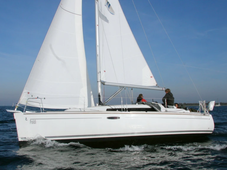 Location bateau Bénéteau Oceanis 31 à Heiligenhafen sur Samboat