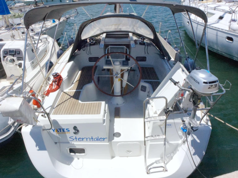 Louez un Bénéteau Oceanis 31 à Flensburg