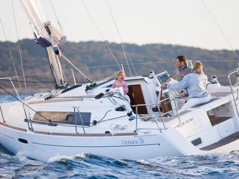 Location Voilier à Flensburg - Bénéteau Oceanis 31