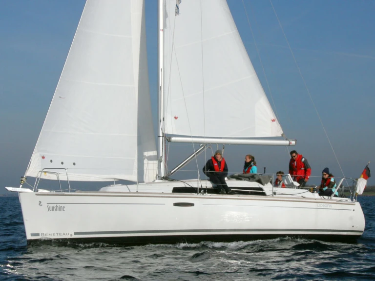 Louer Voilier avec ou sans skipper Bénéteau à Barth