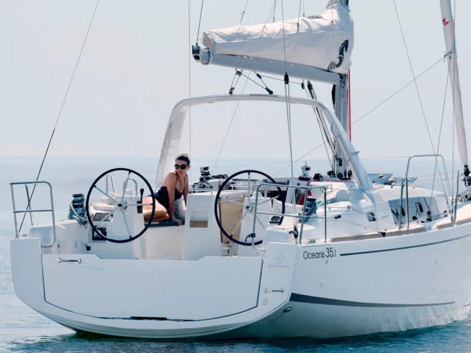 Location à Flensburg - Bénéteau Oceanis 35.1 sur SamBoat