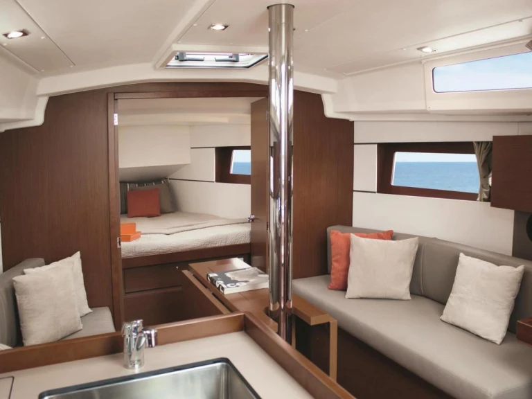 Location à Flensburg - Bénéteau Oceanis 35.1 sur SamBoat