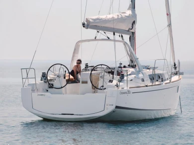 Louer Voilier avec ou sans skipper Bénéteau à Barth