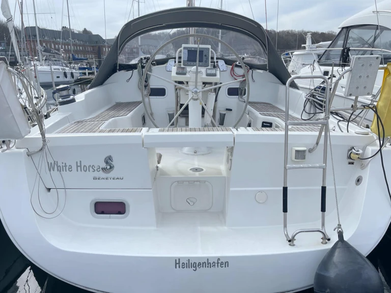 Location Voilier à Flensburg - Bénéteau Oceanis 37