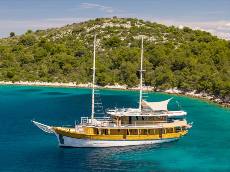 Location Yacht à Trogir - Custom NOVI DAN