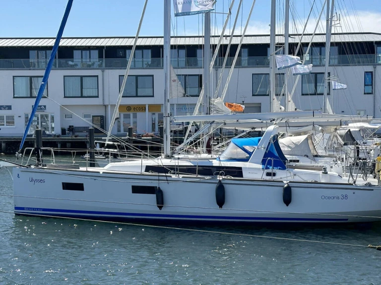 Louer Voilier avec ou sans skipper Bénéteau à Heiligenhafen