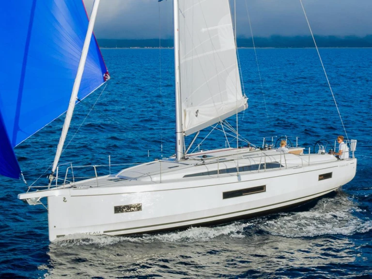 Location bateau Bénéteau Oceanis 40.1 à Flensburg sur Samboat