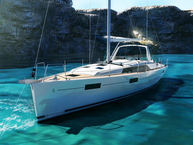Bénéteau Oceanis 41.1 a louer à Heiligenhafen