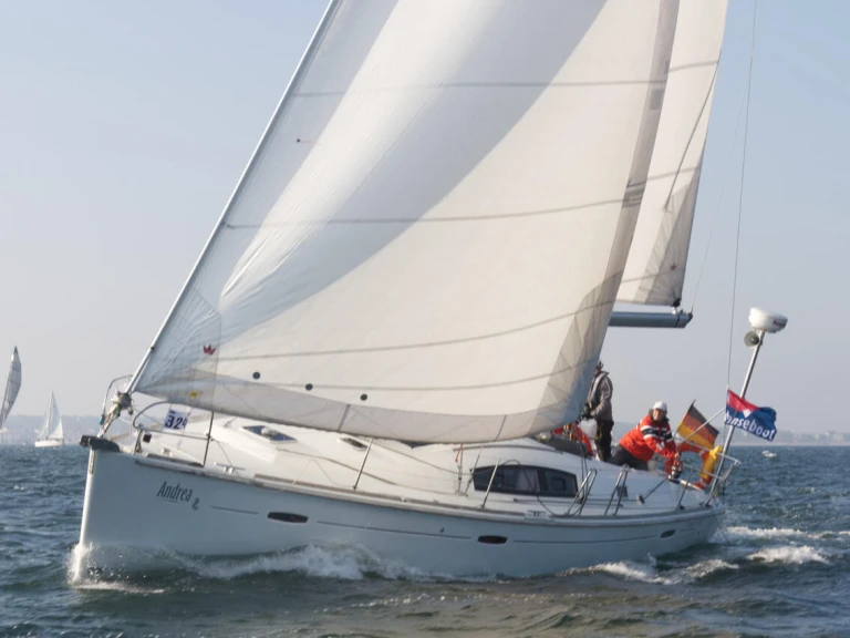 Louer Voilier avec ou sans skipper Bénéteau à Heiligenhafen