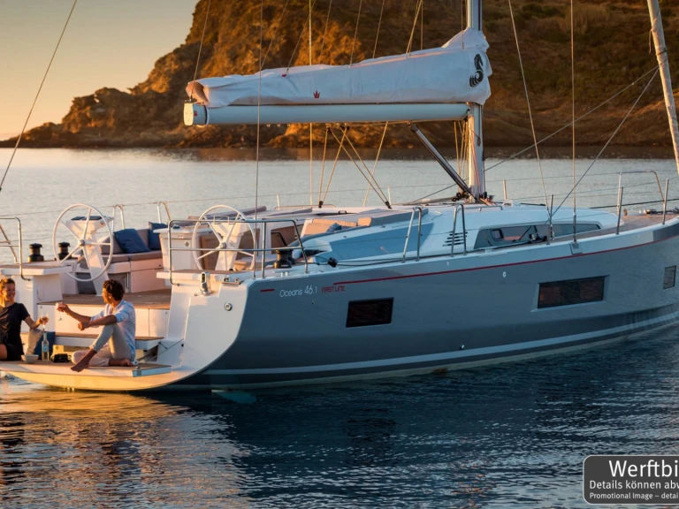 Location bateau Bénéteau Oceanis 46.1 à Can Pastilla sur Samboat