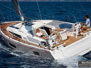 Pronájem lodi Can Pastilla lákavé ceny Oceanis 46.1