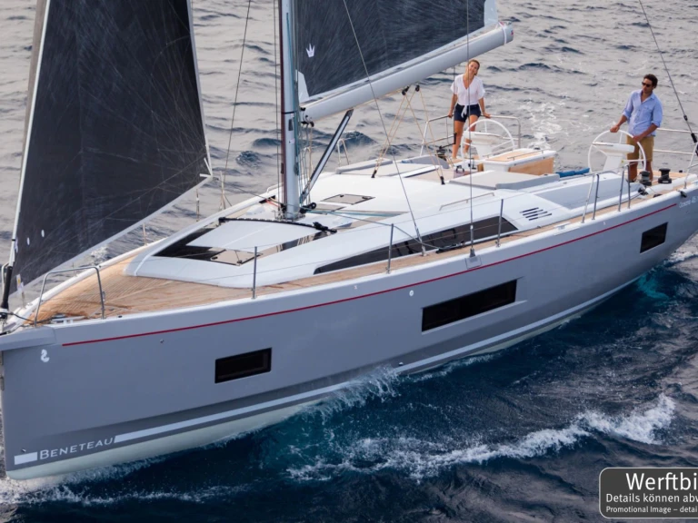Location bateau Bénéteau Oceanis 46.1 à Can Pastilla sur Samboat