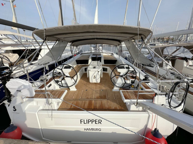 Location à Can Pastilla - Bénéteau Oceanis 51.1 sur SamBoat