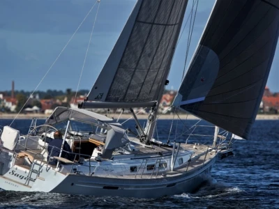 Louez un Saare Yachts Saare 38.2 à Heiligenhafen