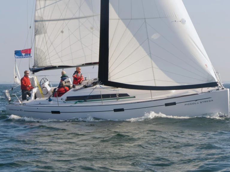 Louer Voilier avec ou sans skipper Salona à Heiligenhafen