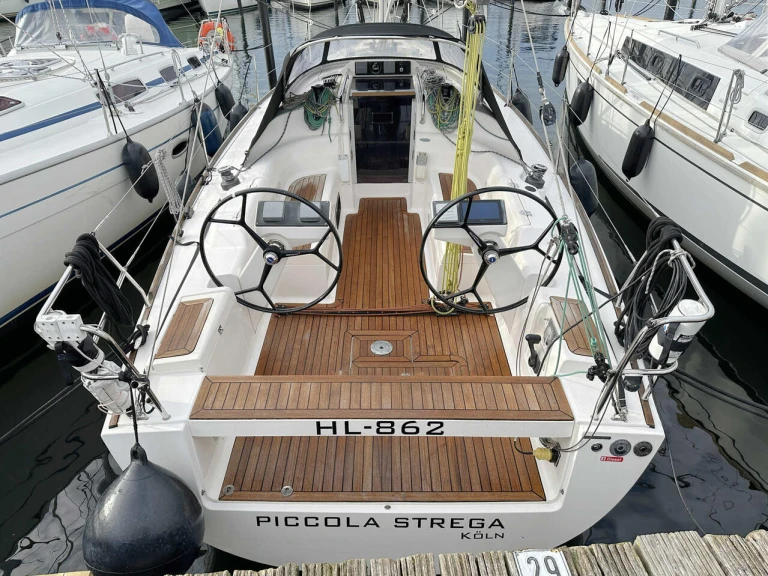 Location Voilier Salona avec permis