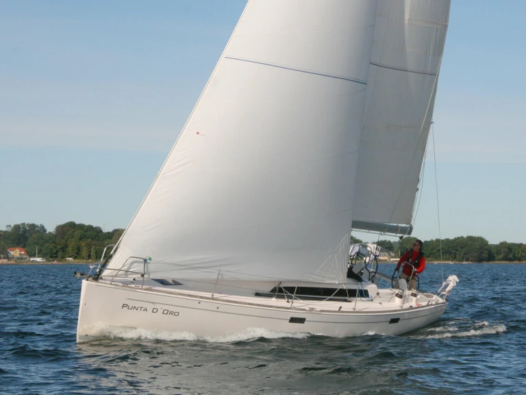 Louez un Salona Salona 38 à Heiligenhafen