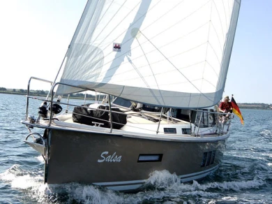 Location Voilier à Heiligenhafen - Sirius boatyard Sirius 35 DS