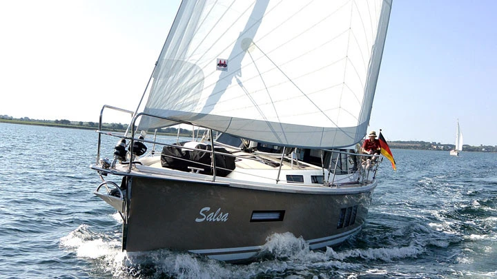 Location à Heiligenhafen - Sirius boatyard Sirius 35 DS sur SamBoat