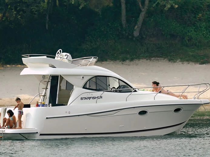 Location Bateau à moteur Starfisher Yachts avec permis