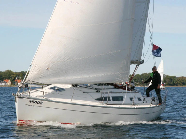 Location bateau Jeanneau Sun Fast 37 à Flensburg sur Samboat