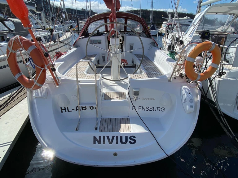 Louer Voilier avec ou sans skipper Jeanneau à Flensburg